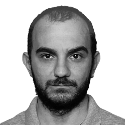 Portrait of Yiğitcan TÜRE